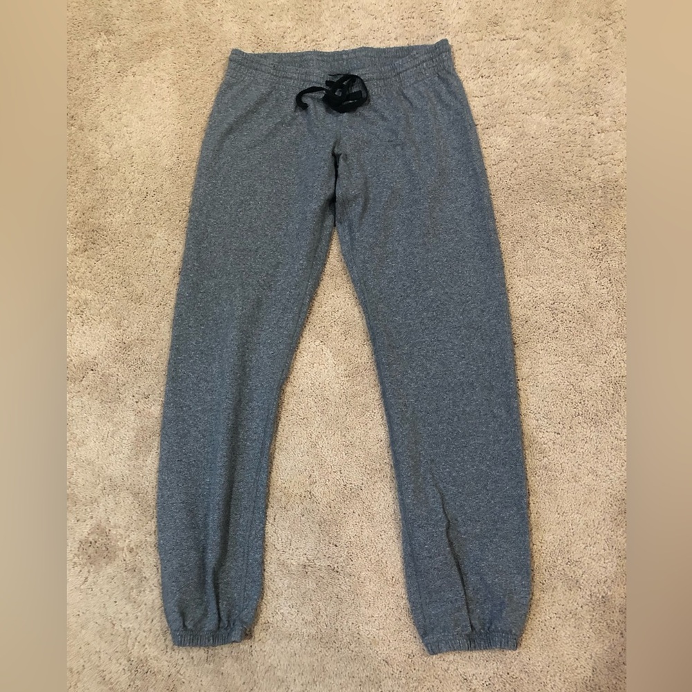 Lululemon Athletica Gray Joggers